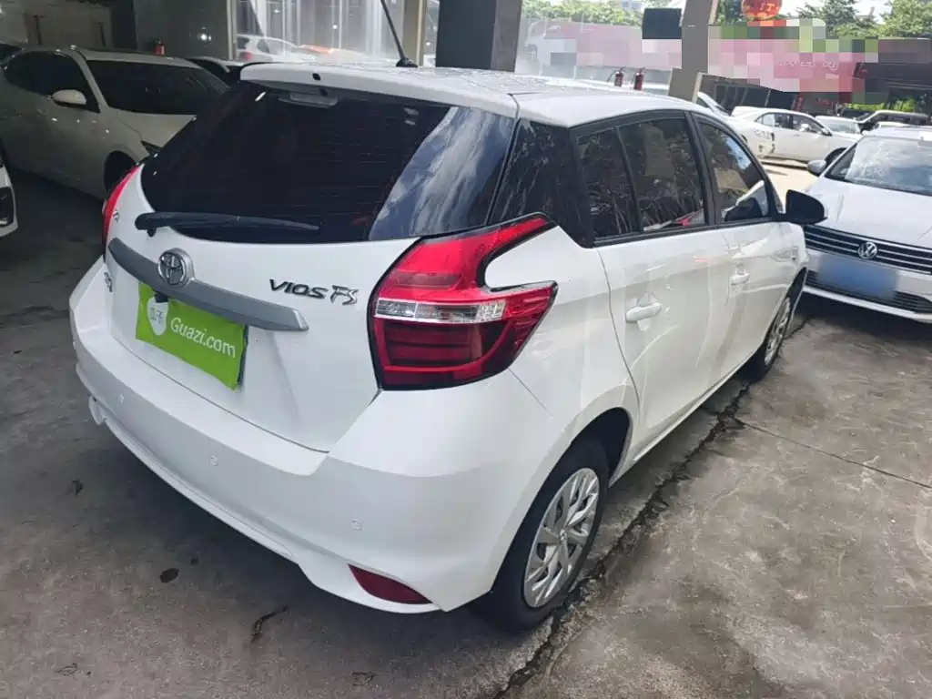 Toyota Vios FS 2019 — фото 7