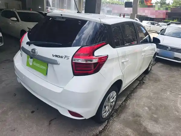 Toyota Vios FS 2019