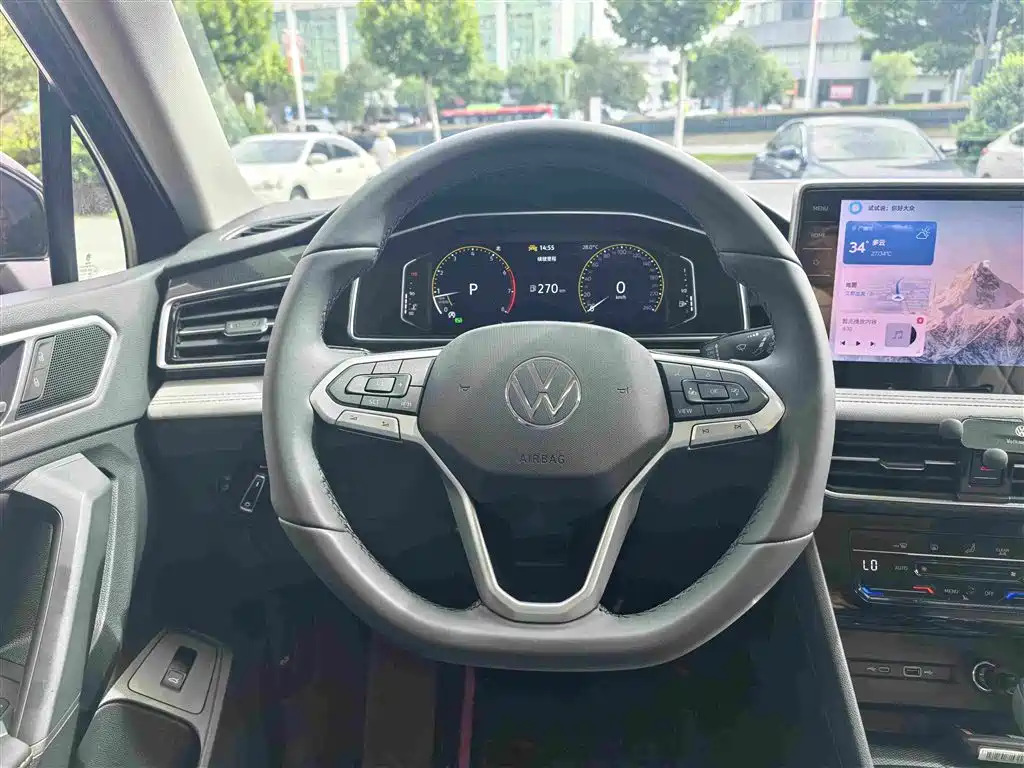 Volkswagen Tiguan L 2025 — фото 13