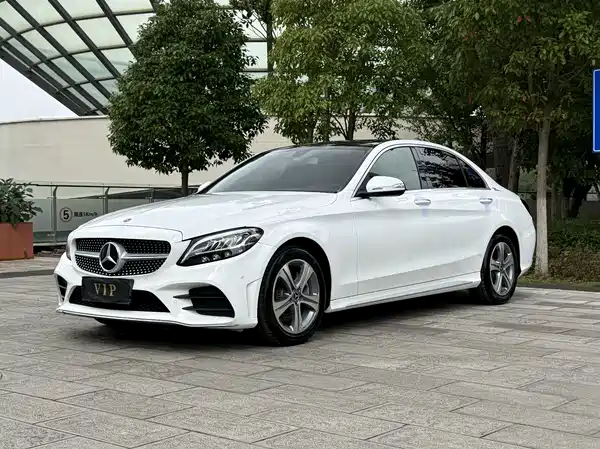 Mercedes-Benz C-Class 2019