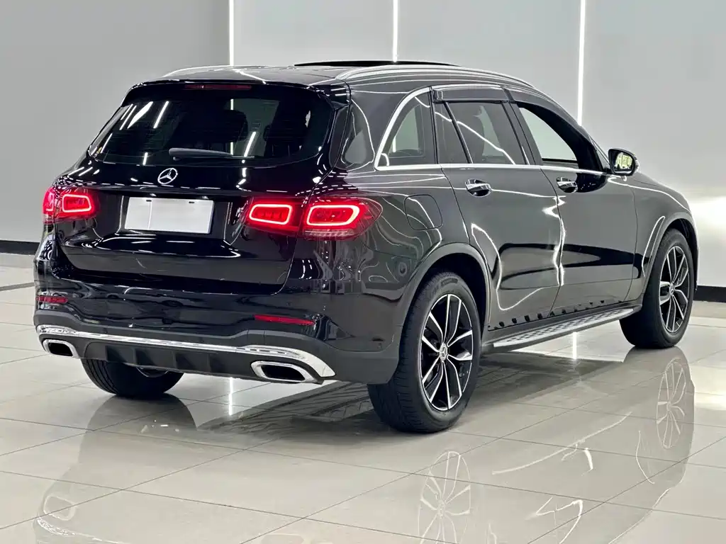 Mercedes-Benz GLC 2021 — фото 8