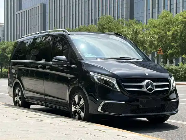 Mercedes-Benz V-Class 2022