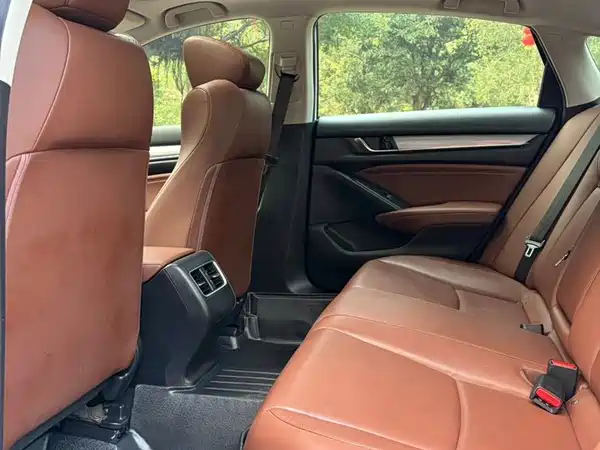 Honda Inspire 2019