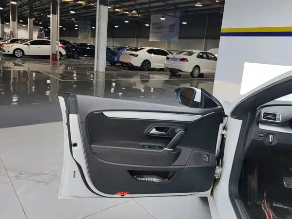 Volkswagen CC 2018