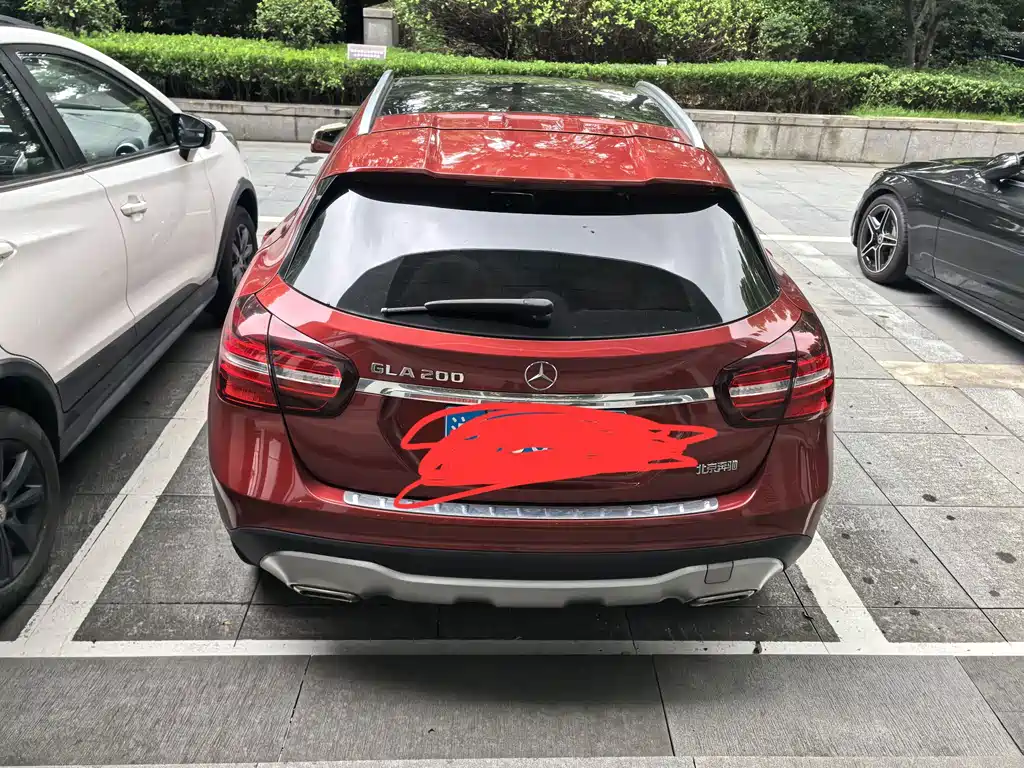 Mercedes-Benz GLA 2019 — фото 5