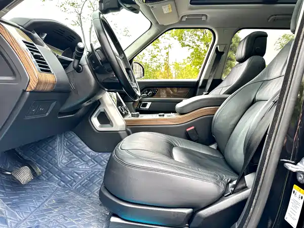 Land Rover Range Rover 2019