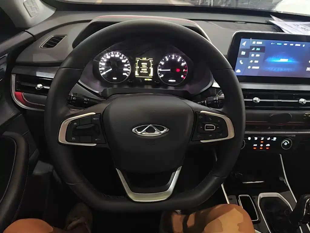 Chery Tiggo 5x 2021 — фото 11