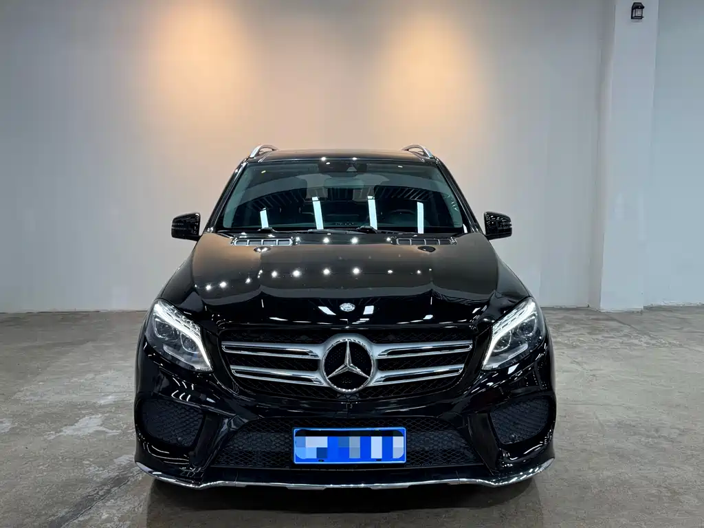 Mercedes-Benz GLE 2016 — фото 2