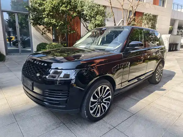 Land Rover Range Rover 2019