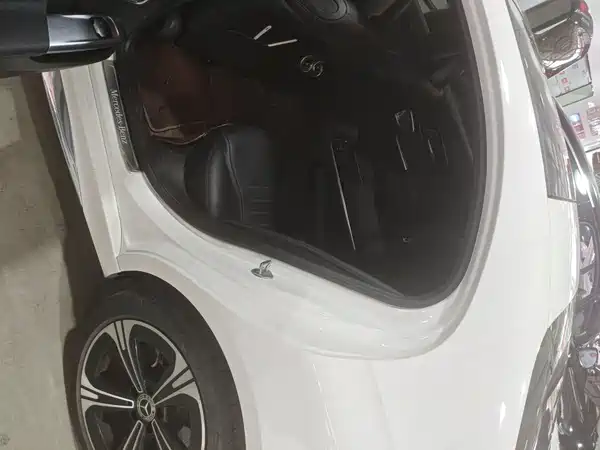 Mercedes-Benz C-Class 2022