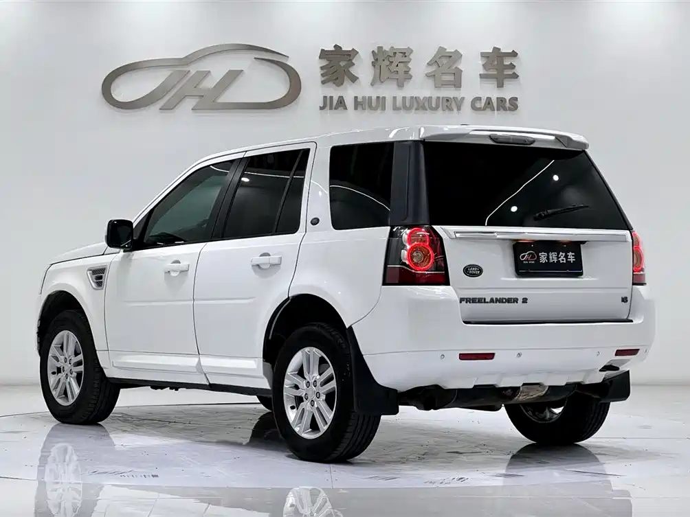 Land Rover Freelander 2 2013 — фото 5