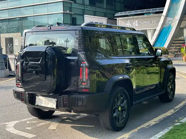 Jetour Traveller 2023