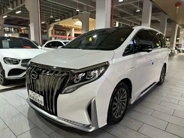 GAC Trumpchi M8 2021