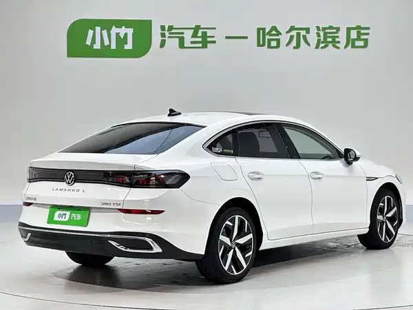 Volkswagen Lamando 2022