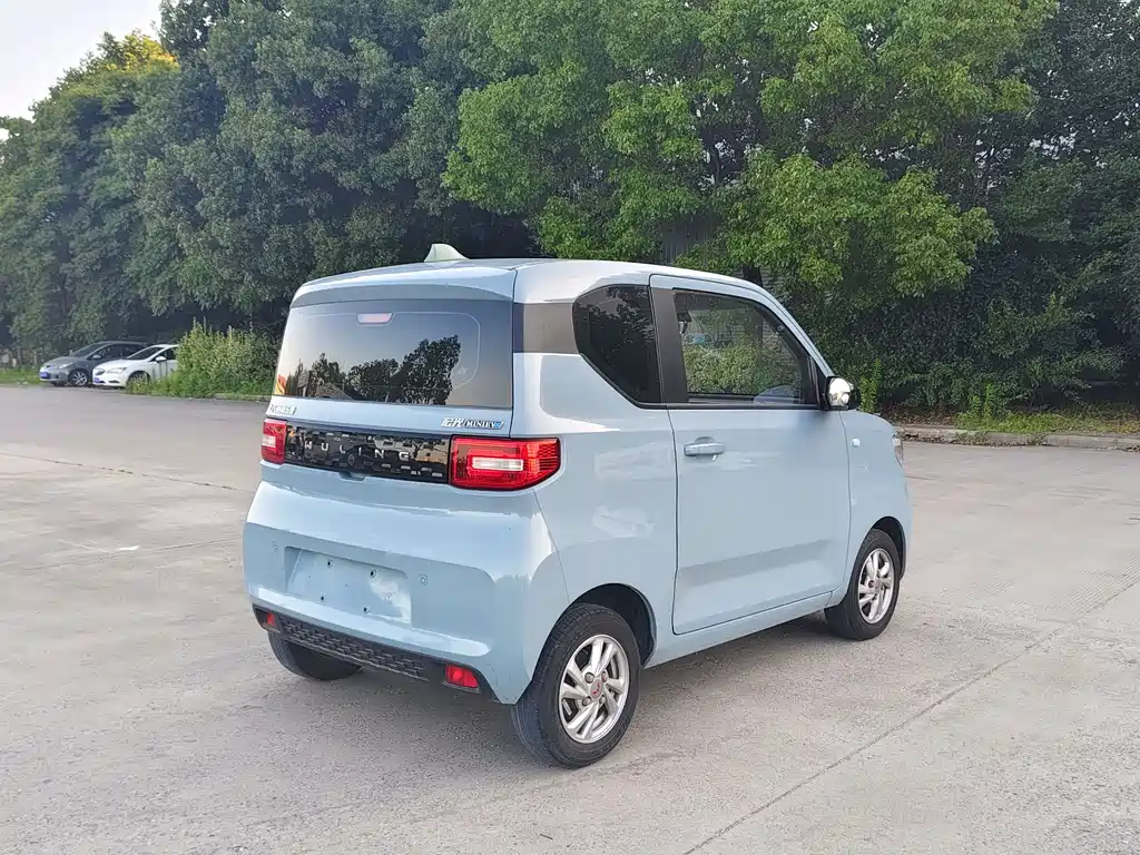 Wuling MINIEV 2022