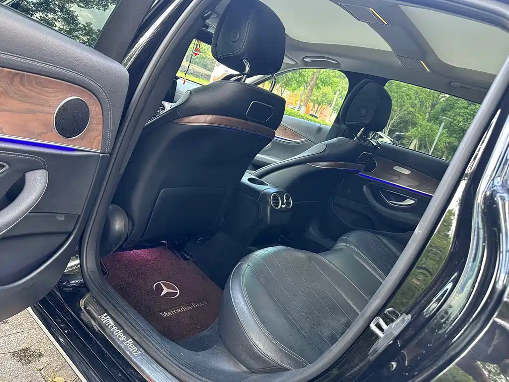 Mercedes-Benz E-Class 2017