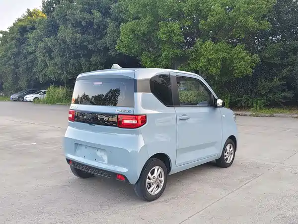 Wuling Hongguang MINIEV 2022