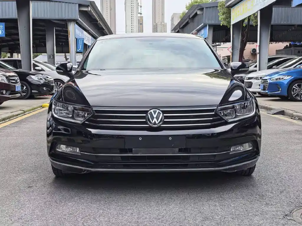 Volkswagen Magotan 2019