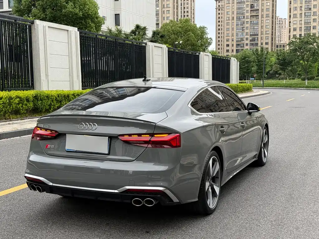 Audi S5 2021 — фото 6
