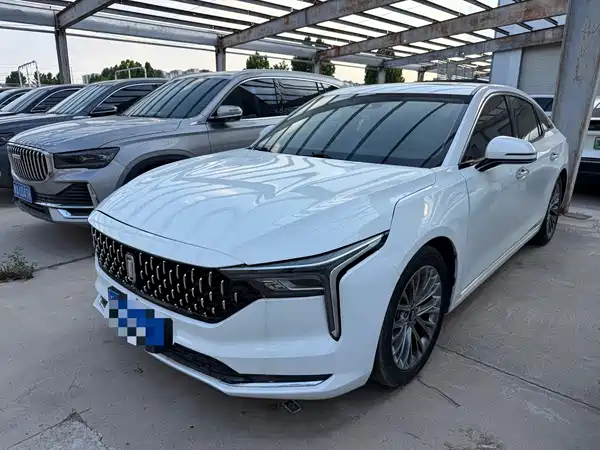 Bestune B70 2021