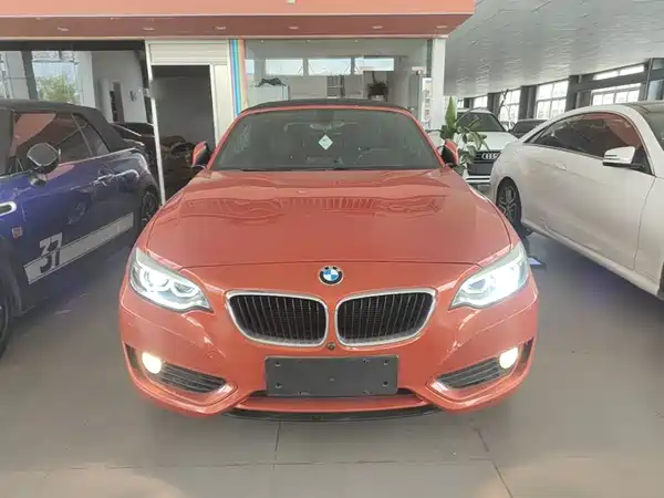 BMW 2 Series 2015