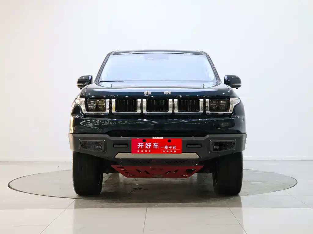Beijing Off-Road BJ60 2024 — фото 1