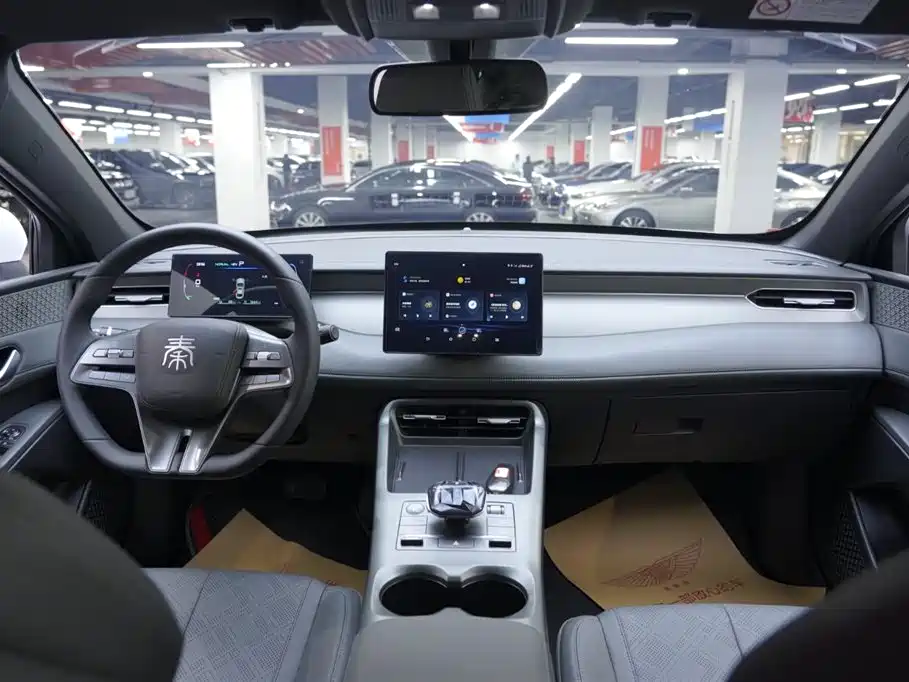 BYD Qin PLUS 2025 — фото 16