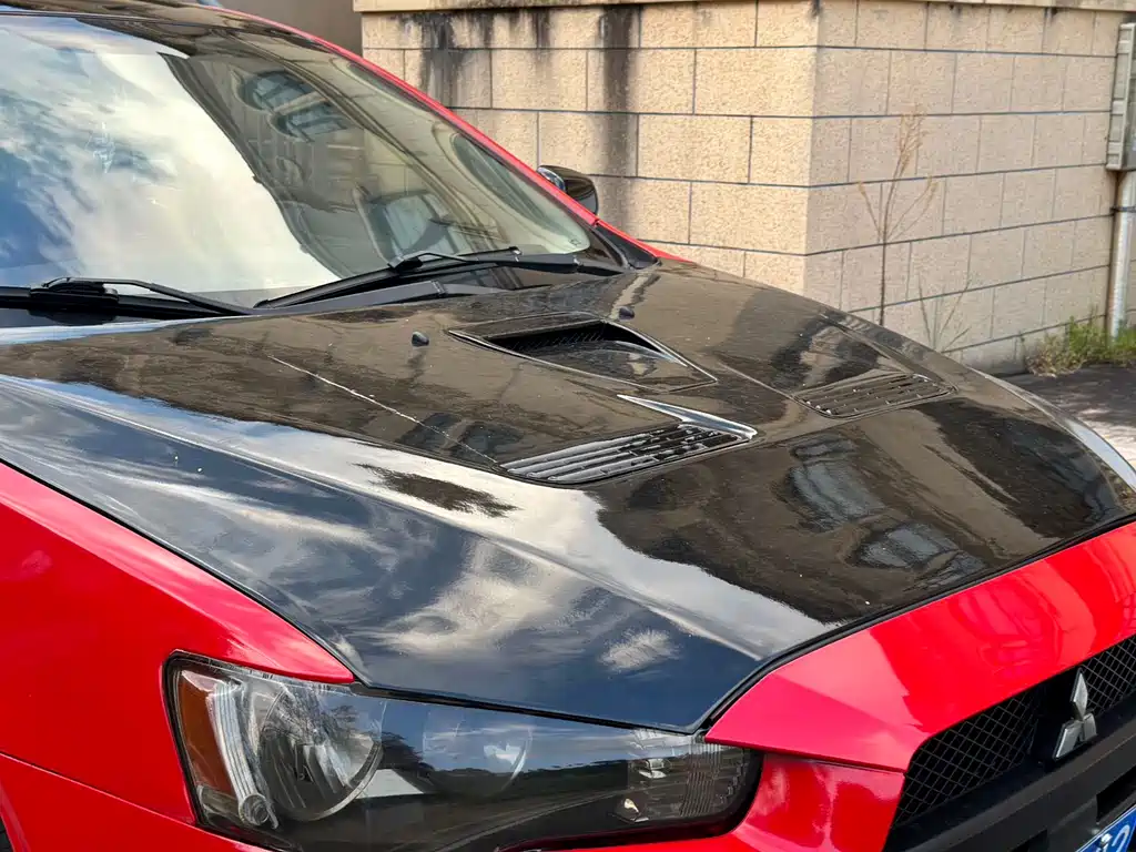 Mitsubishi Lancer EX 2012 — фото 4
