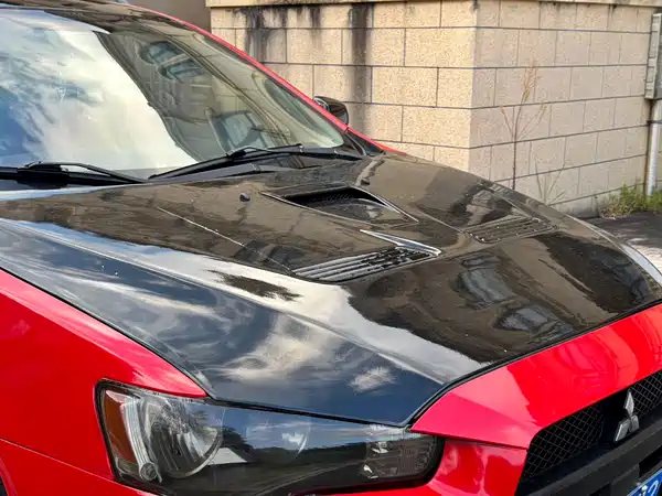Mitsubishi Lancer EX 2012