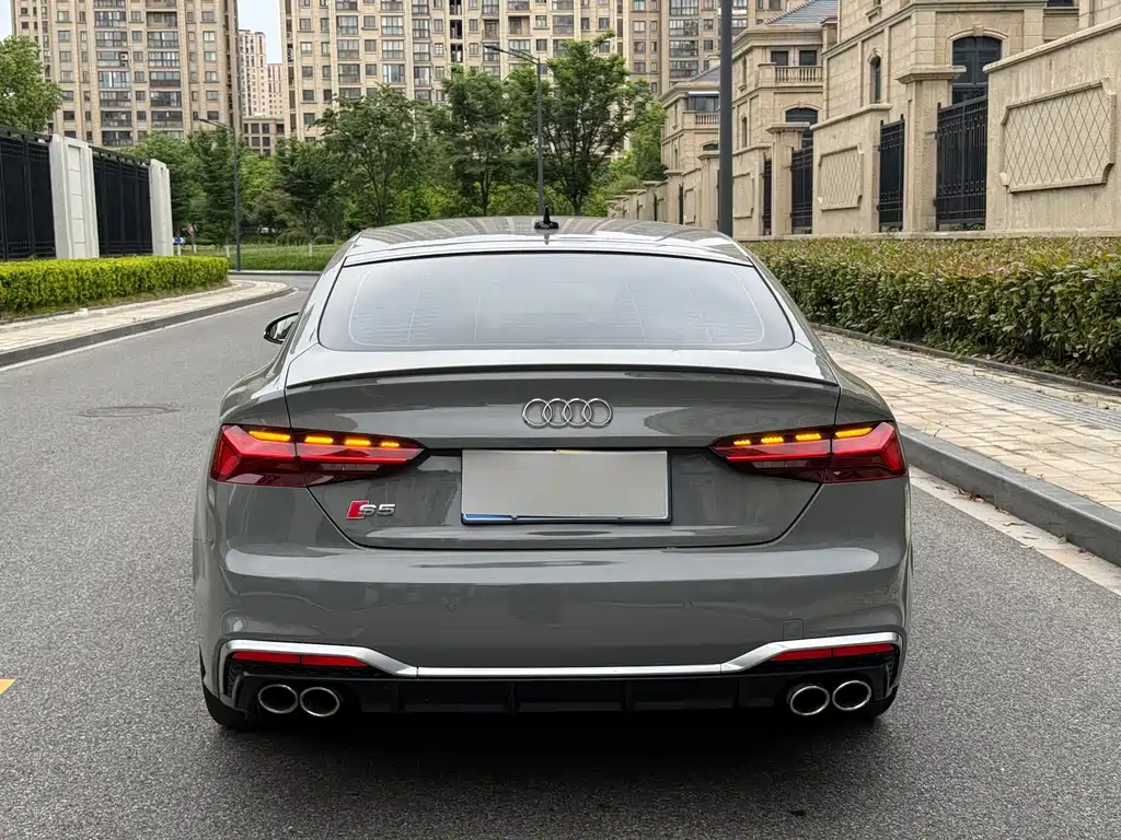 Audi S5 2021 — фото 4