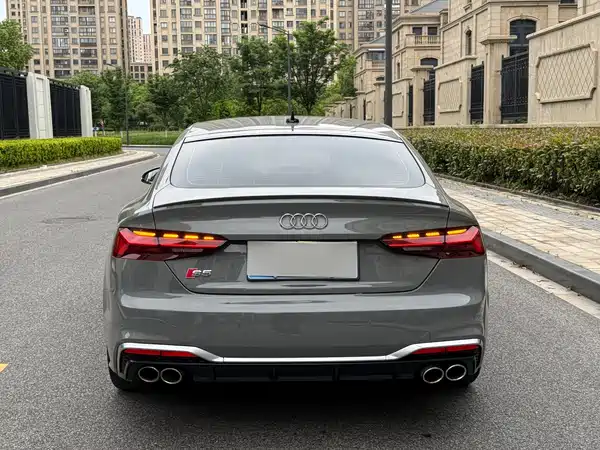 Audi S5 2021