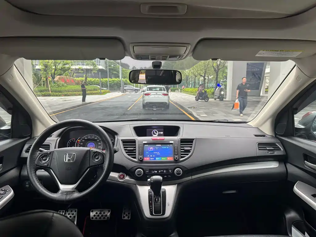 Honda CR-V 2015
