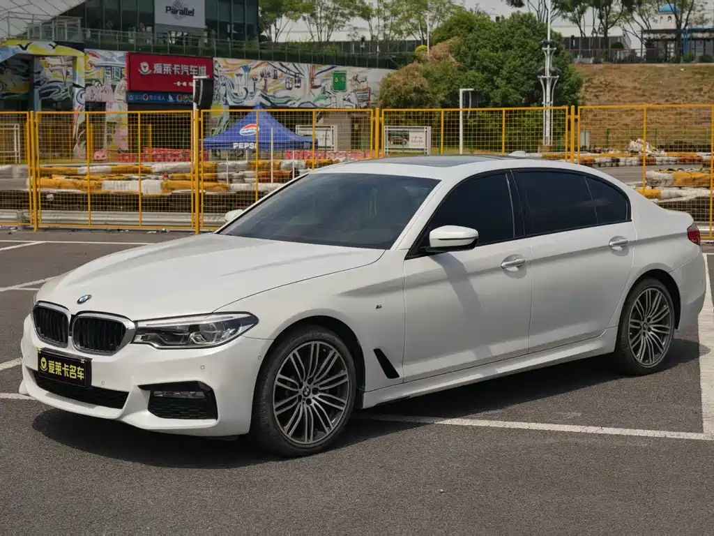 BMW 5 Series 2018