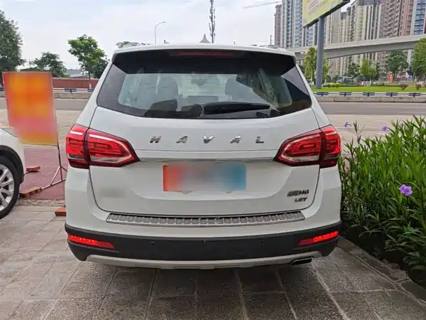 Haval H6 2013