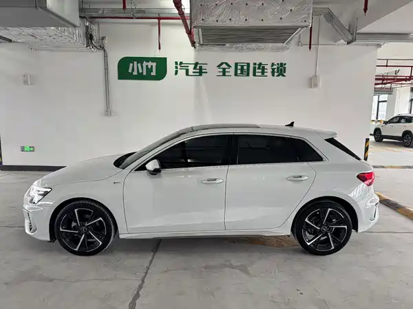 Audi A3 2023