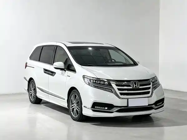 Honda Elysion 2021