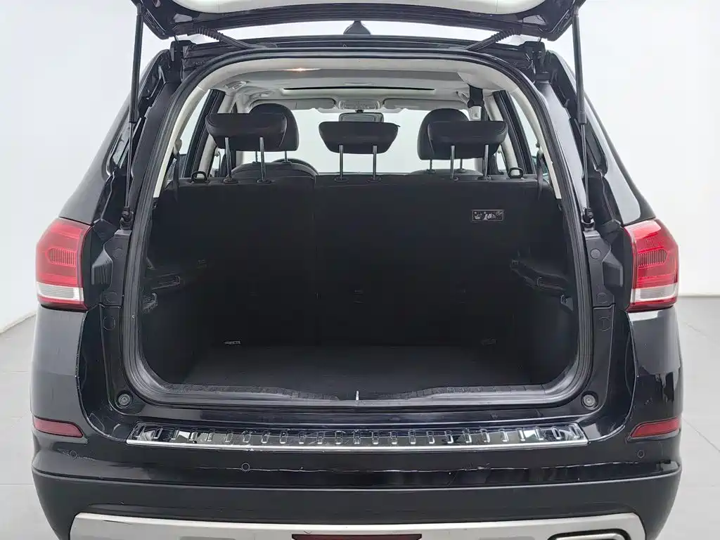 Haval H6 2017 — фото 16