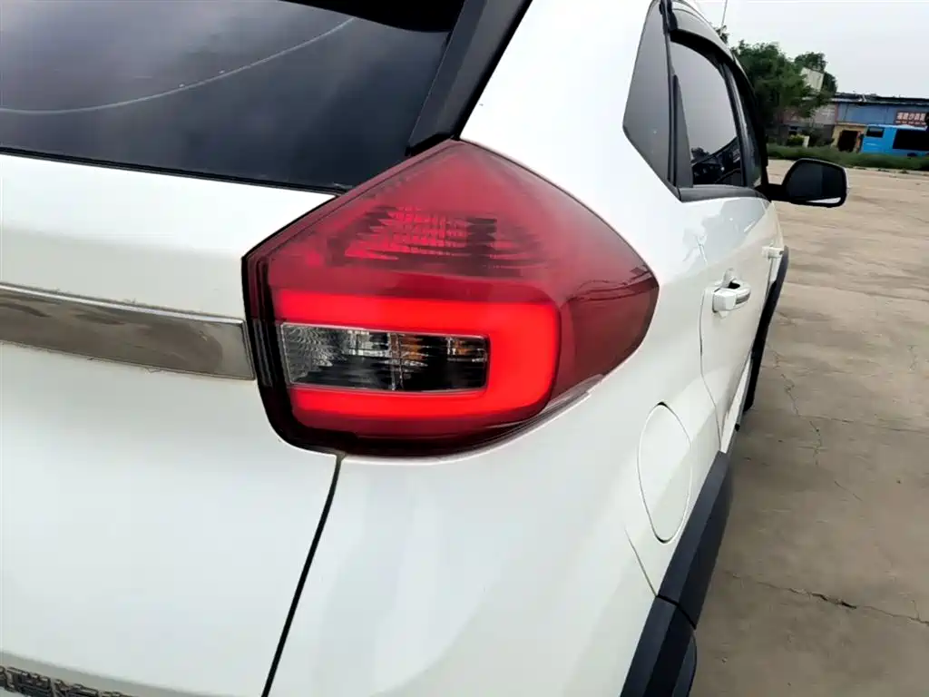 Chery Tiggo 3x 2020 — фото 8
