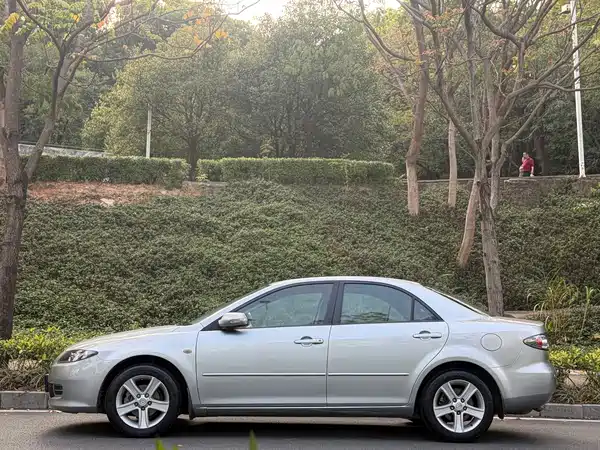Mazda 6 2010