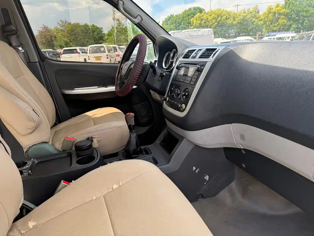 Foton Maverick E 2015 — фото 31