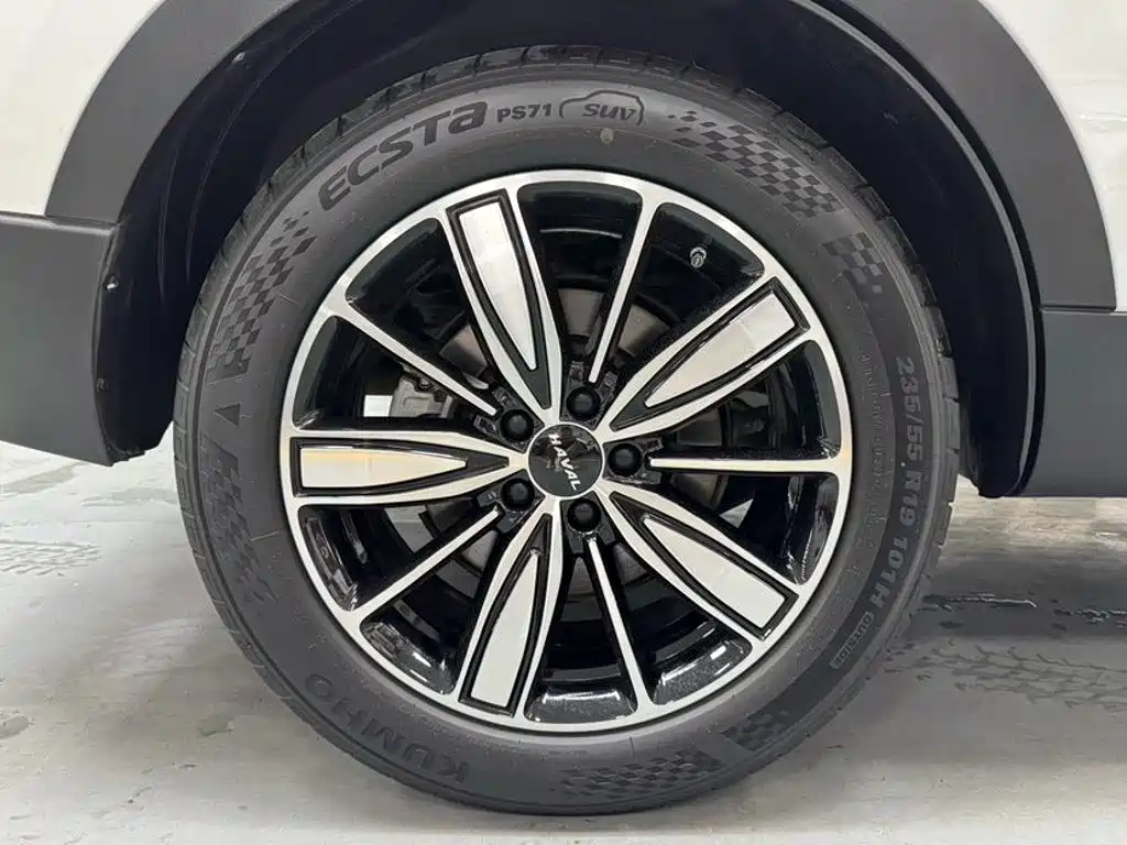 Haval H6 2023 — фото 19