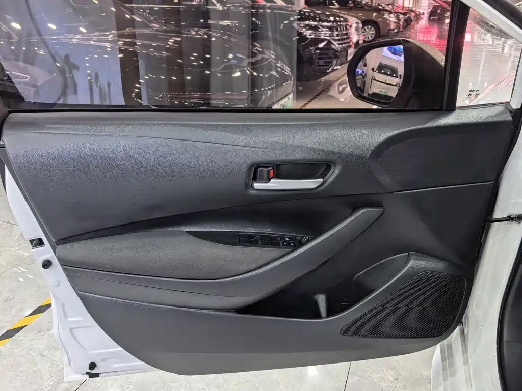 Toyota Levin 2024