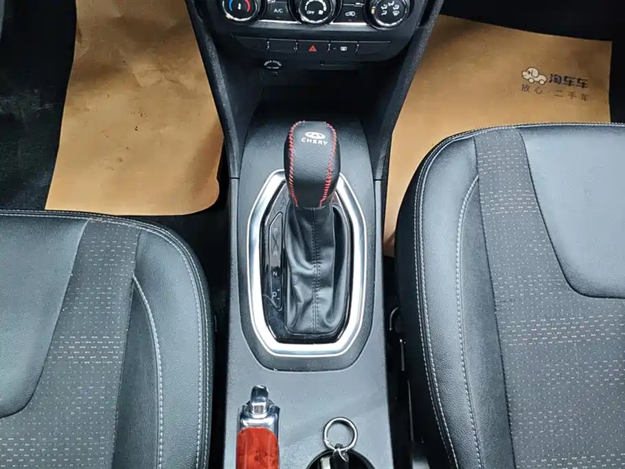 Chery Tiggo 3x 2020 — фото 16