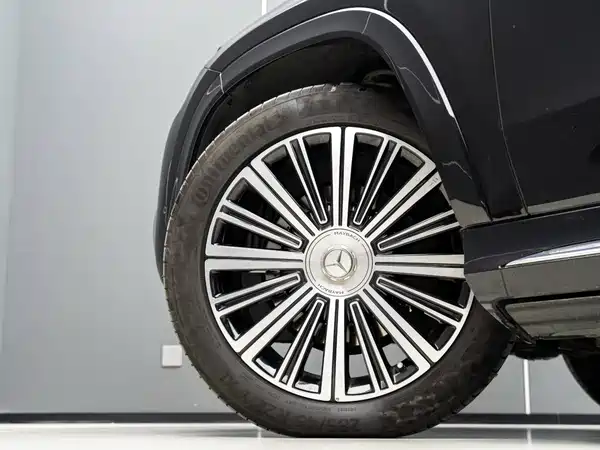 Mercedes-Benz Maybach GLS 2022