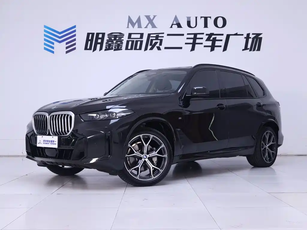 BMW X5 2025 — фото 2