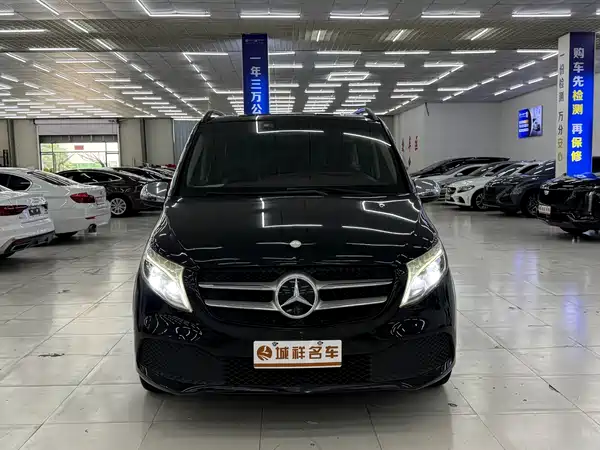 Mercedes-Benz Vito 2018