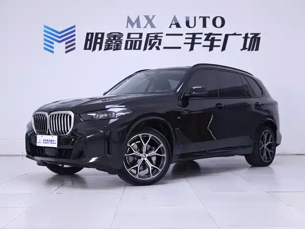 BMW X5 2025