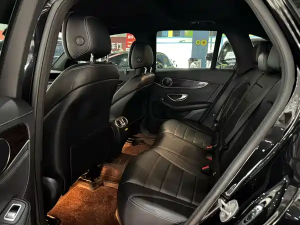 Mercedes-Benz GLC 2018