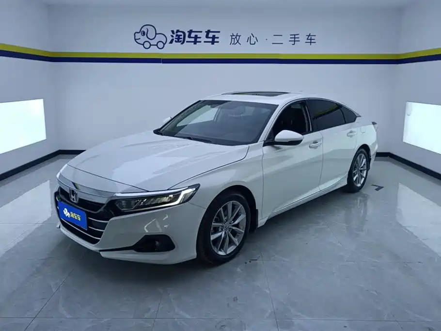 Honda Accord 2022 — фото 1