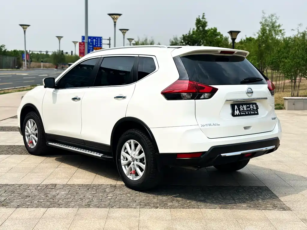 Nissan X-Trail 2023
